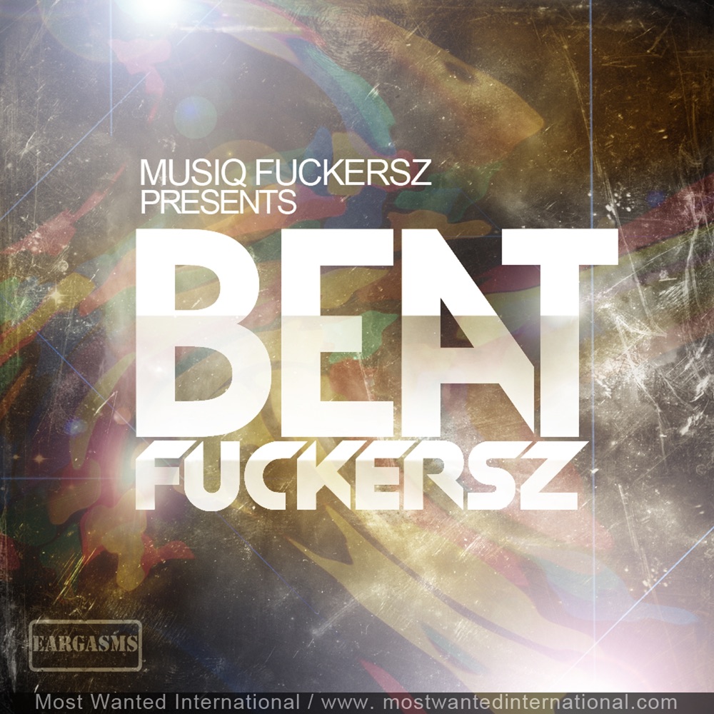 Обложка альбома «Beatfuckersz» — Musiqfuckersz