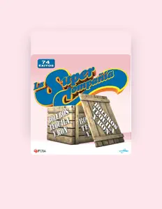 聆聽 La Super Compañía、觀看音樂影片、閱讀小傳、查看巡演日期等！
