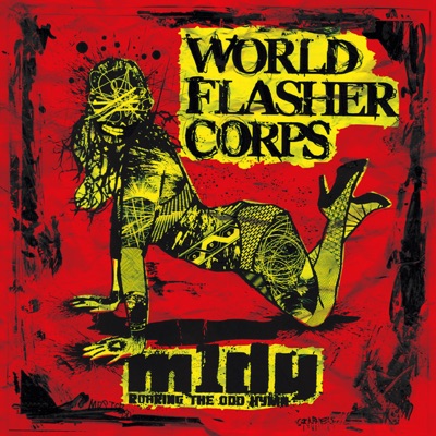WORLD FLASHER CORPS - EP