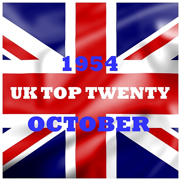 UK - 1954 - October