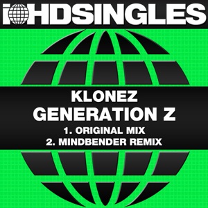 Generation Z (Remixes) - Single