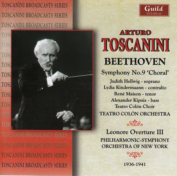 Beethoven: Symphony No. 9