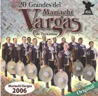 MARIACHI VARGAS — SI NOS DEJAN