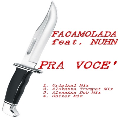 Pra vocè (feat. Nuhn) - EP