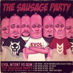 The Sausage Party - EP