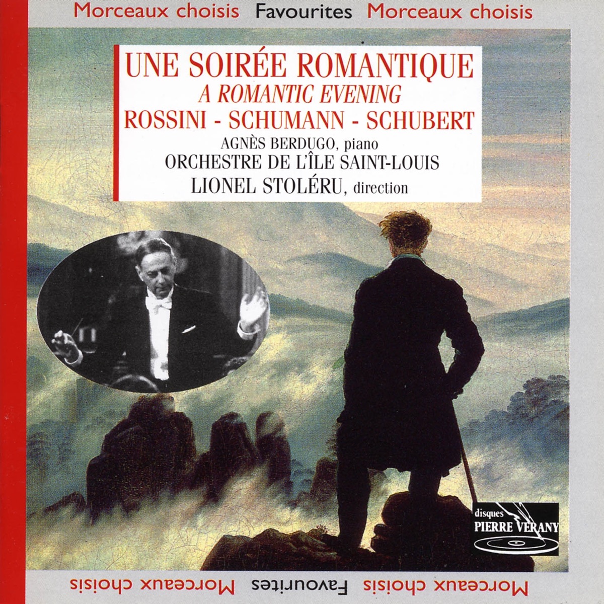 Cover du titre Symphonie No. 4 Tragique en ut mineur : Allegro