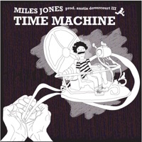 Time Machine (45) - Single - Miles Jones