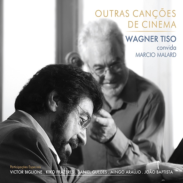 Outras Canções De Cinema artwork