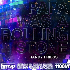Papa Was a Rolling Stone - EP