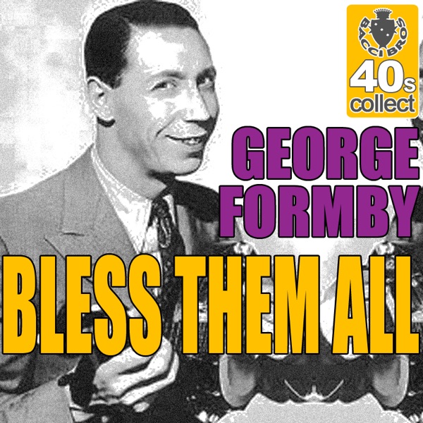Cover of Bless them all (Digitally Remastered) - Single