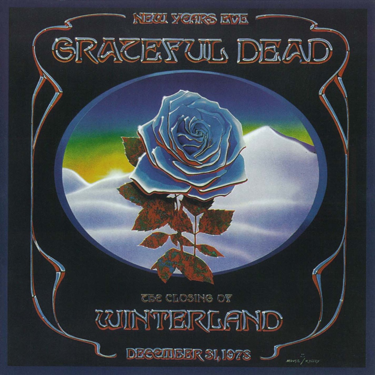 The Closing of Winterland: December 31, 1978 (Live) cover art