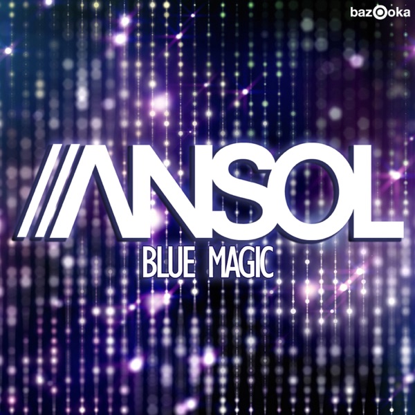 Cover of Blue Magic - Single
