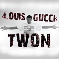 Louis Gucci (feat. Jibbs) - TWON