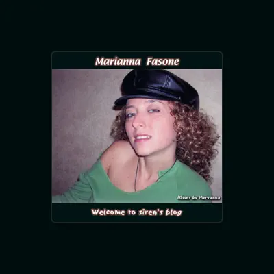 Listen to Marianna Fasone, watch music videos, read bio, see tour dates & more!