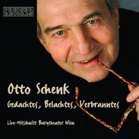 Gedachtes, Belachtes, Verbranntes - Otto Schenk