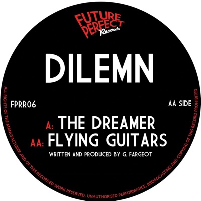 The Dreamer / Flying Guitar - Single
