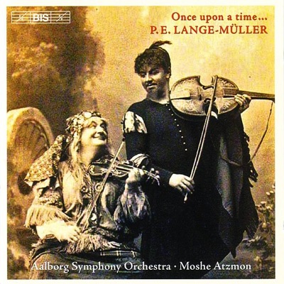 Lange-Miller: Der var engang, Renaissance, Sange ved Havet (excerpts)