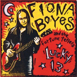 Fiona Boyes - Homesick Blues