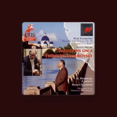 Listen to St. Petersburg Orchestra of the State Hermitage Museum Camerata, watch music videos, read bio, see tour dates & more!