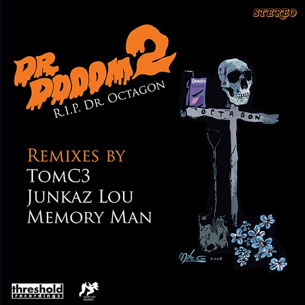 R.I.P. Dr. Octagon (Remixes) - EP