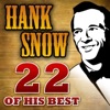 Hank Snow - Lonesome Blue Yodel