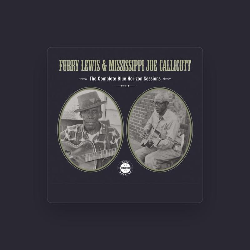 Mississippi Joe Callicott