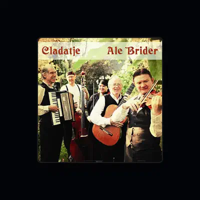Listen to Cladatje, watch music videos, read bio, see tour dates & more!