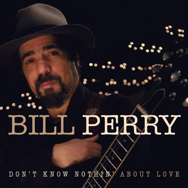 Can't Afford To Die — Bill Perry