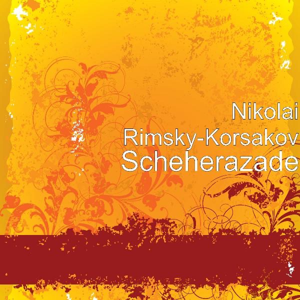 Scheherazade cover art