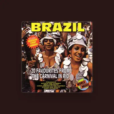 Listen to Rio Session Singers, watch music videos, read bio, see tour dates & more!