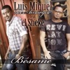Luis Miguel del Amargue - Besame (feat. El Sheke)