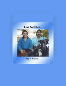Listen to Los Nobles, watch music videos, read bio, see tour dates & more!