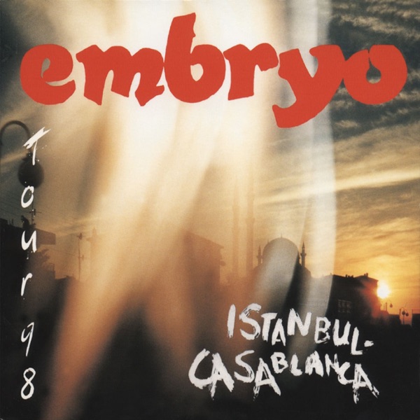 Istanbul - Casablanca