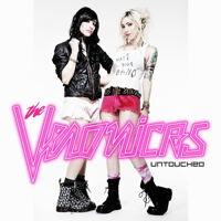 Untouched - The Veronicas Cover Art