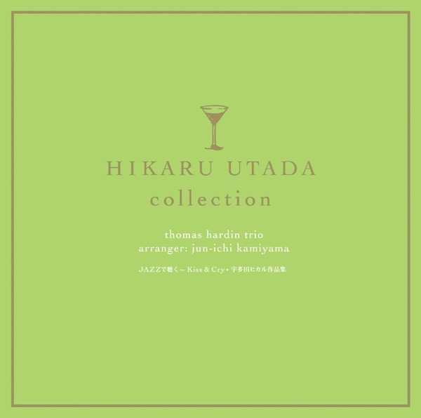 Jazz De Kiku -Kiss & Cry / Hikaru Utada Sakuhin Shu