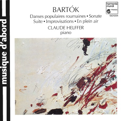 Bartok: Piano Works