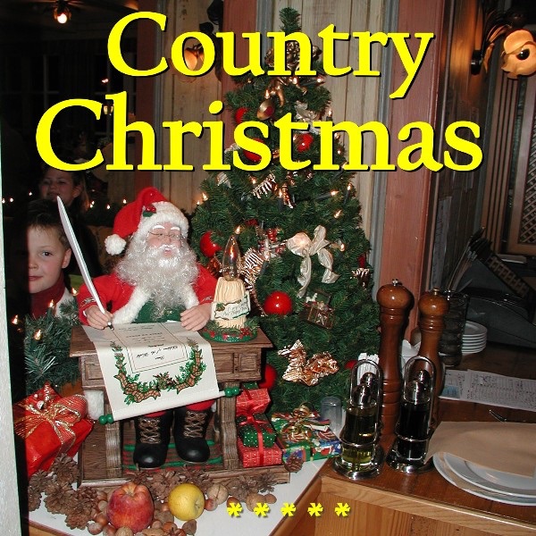 Country-Christmas - Weihnachten