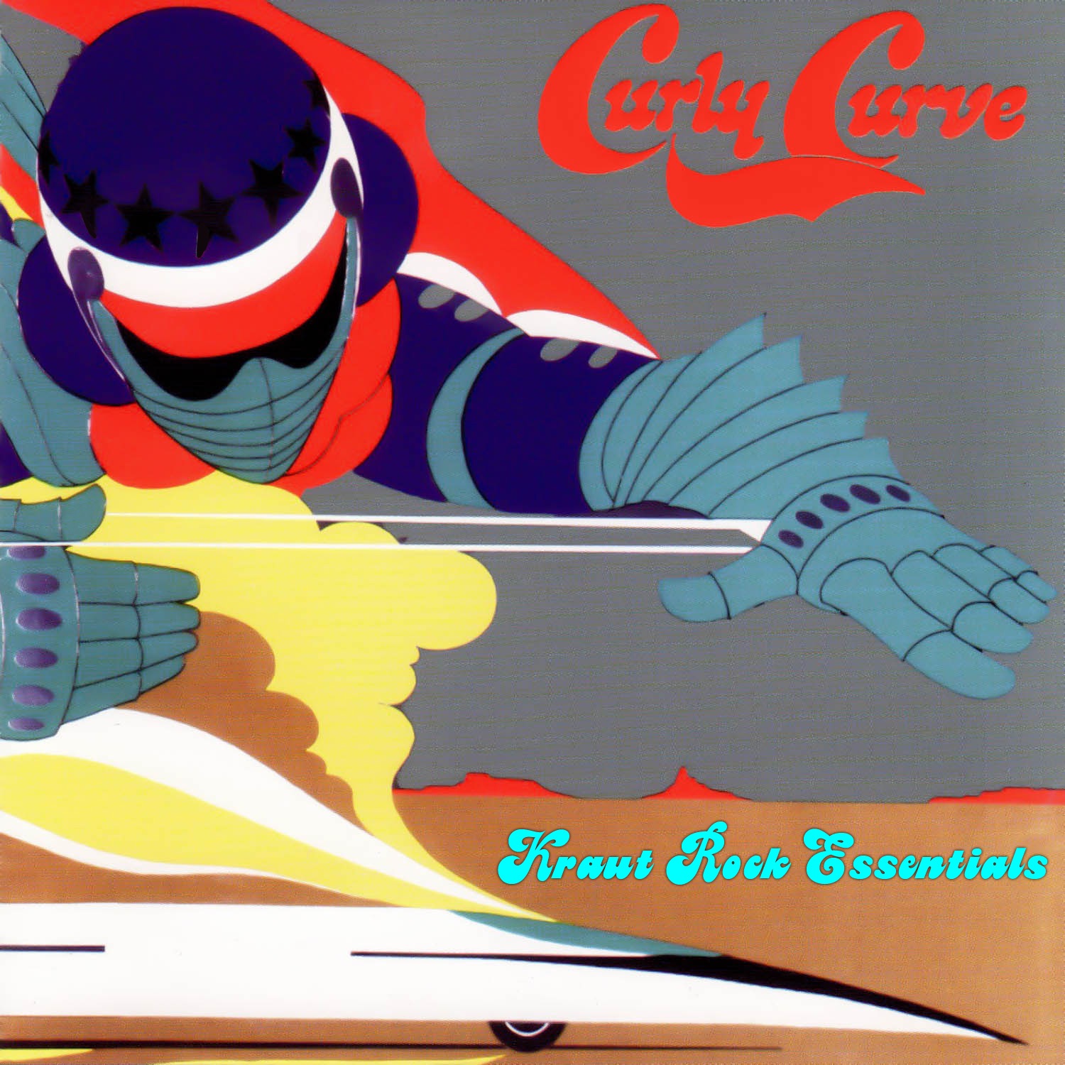 Kraut Rock Essentials