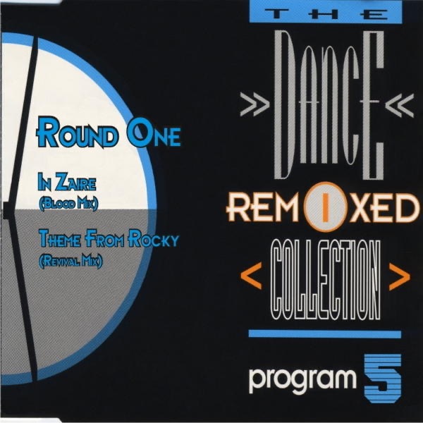 Theme From Rocky (Revival Mix)