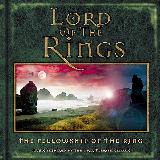 Lord Of The Rings Singers + Orchestra - The Bridge of Khazad Dum