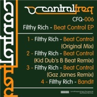 Beat Control - EP - Filthy Rich