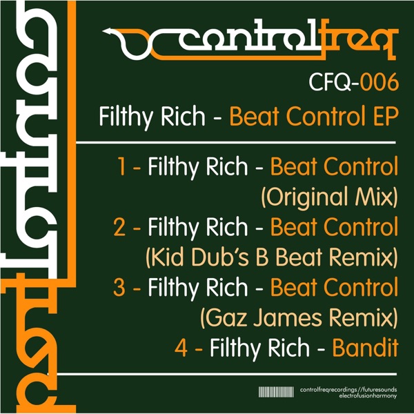 Beat Control - EP