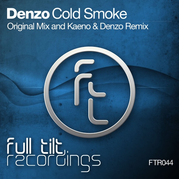 Cold Smoke - Single artwork