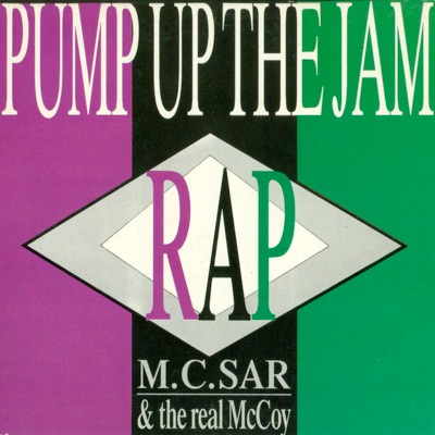 Pump Up the Jam - EP (Rap)