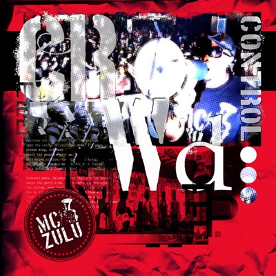 Crowd Control (Mad Crowd) - EP
