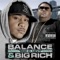 Can't Go (feat. the Jacka & Jimmie Reign) - Balance & Big Rich lyrics