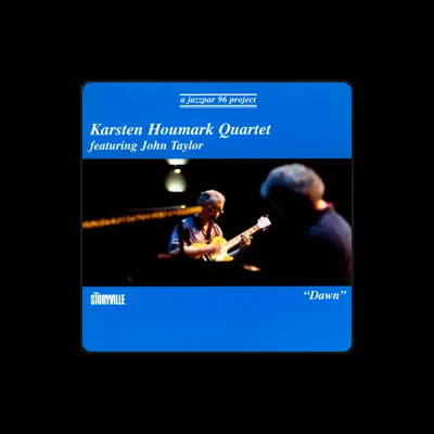 Listen to Karsten Houmark Quartet, watch music videos, read bio, see tour dates & more!