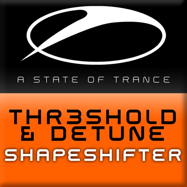 Shapeshifter - EP artwork