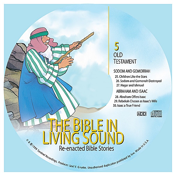 5. Sodom and Gomorrah/Abraham and Isaac