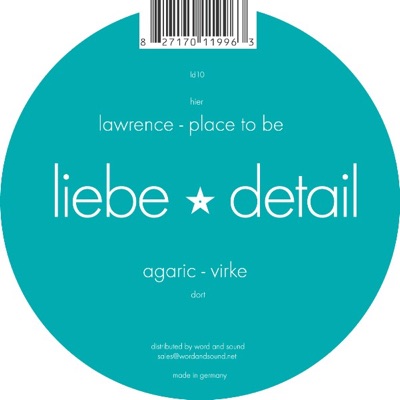 Liebe - Detail 11 - Single